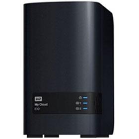 Western Digital My Cloud EX2 6TB